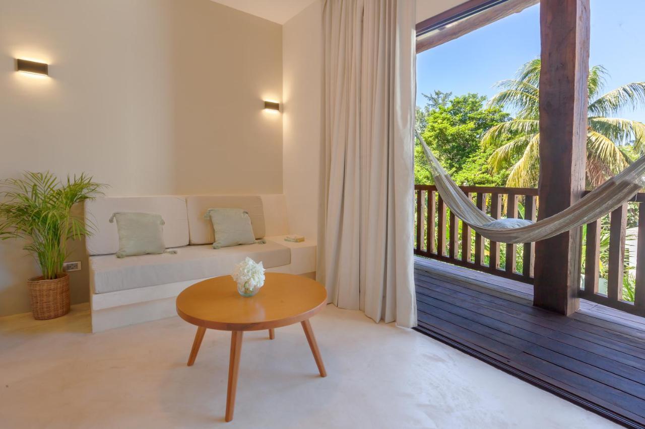 Aparthotel Onda Maya - Adults Only Isla Holbox Exterior photo