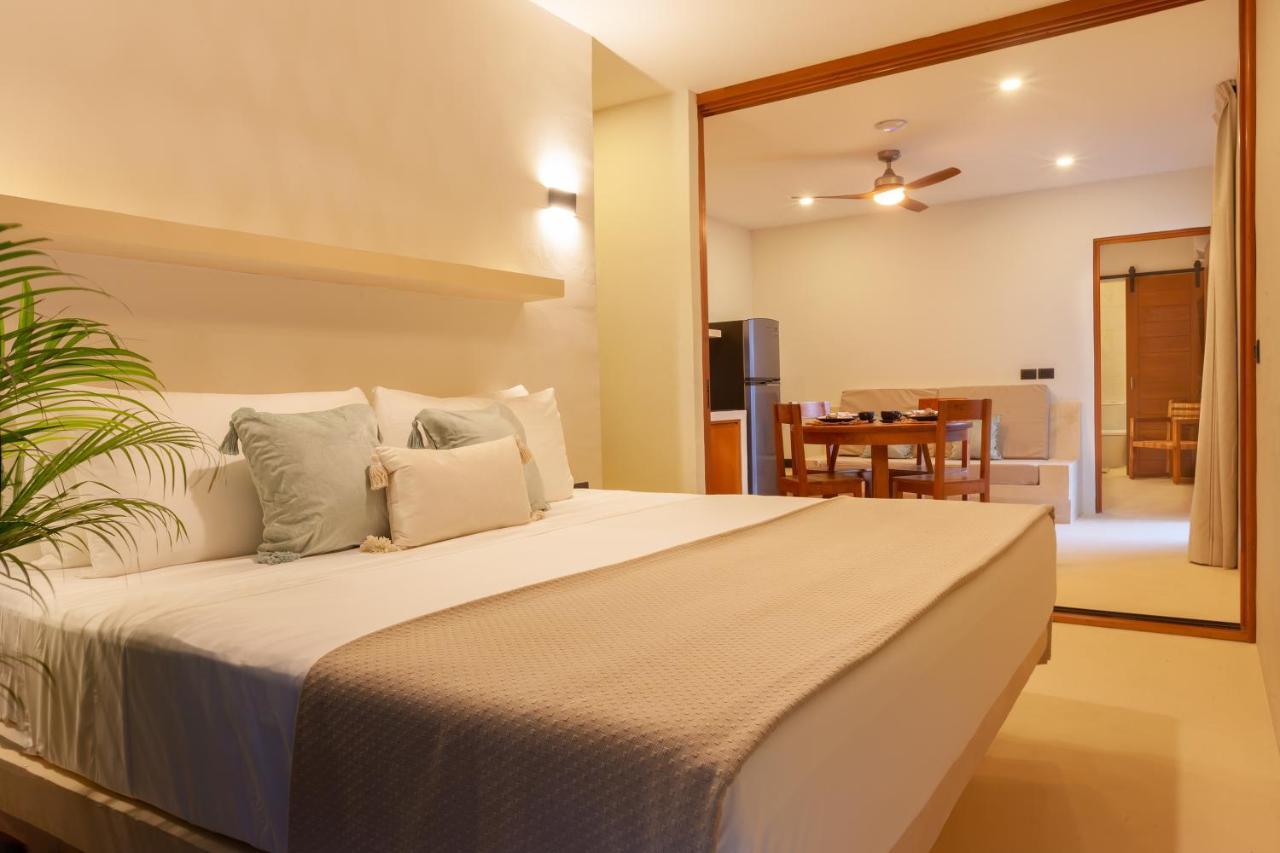 Aparthotel Onda Maya - Adults Only Isla Holbox Exterior photo