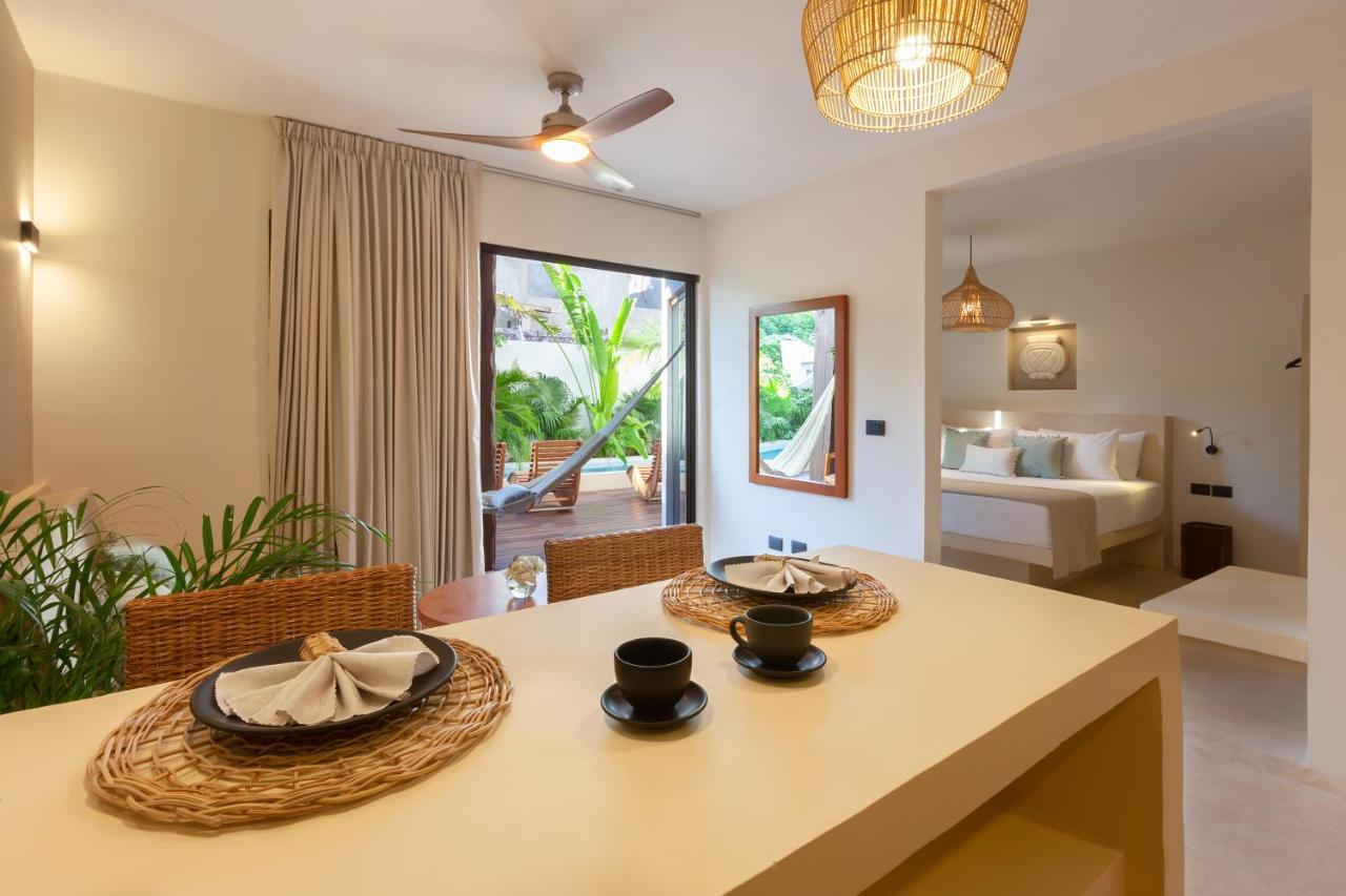 Aparthotel Onda Maya - Adults Only Isla Holbox Exterior photo