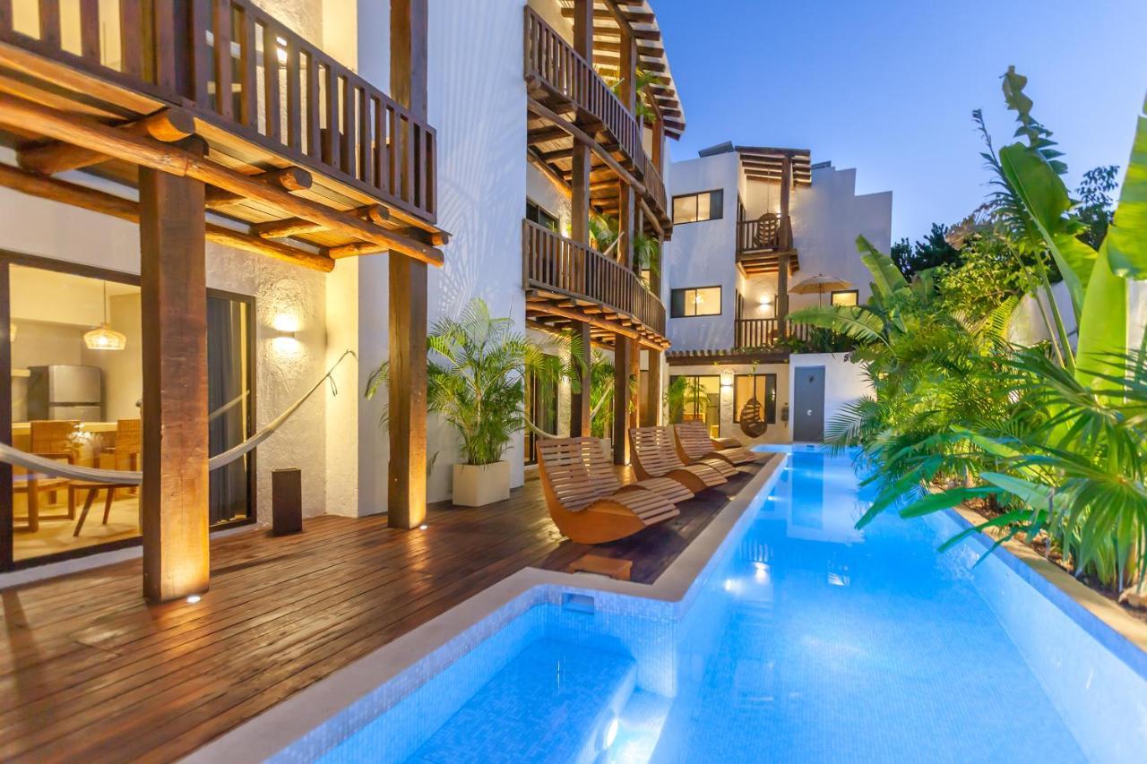 Aparthotel Onda Maya - Adults Only Isla Holbox Exterior photo