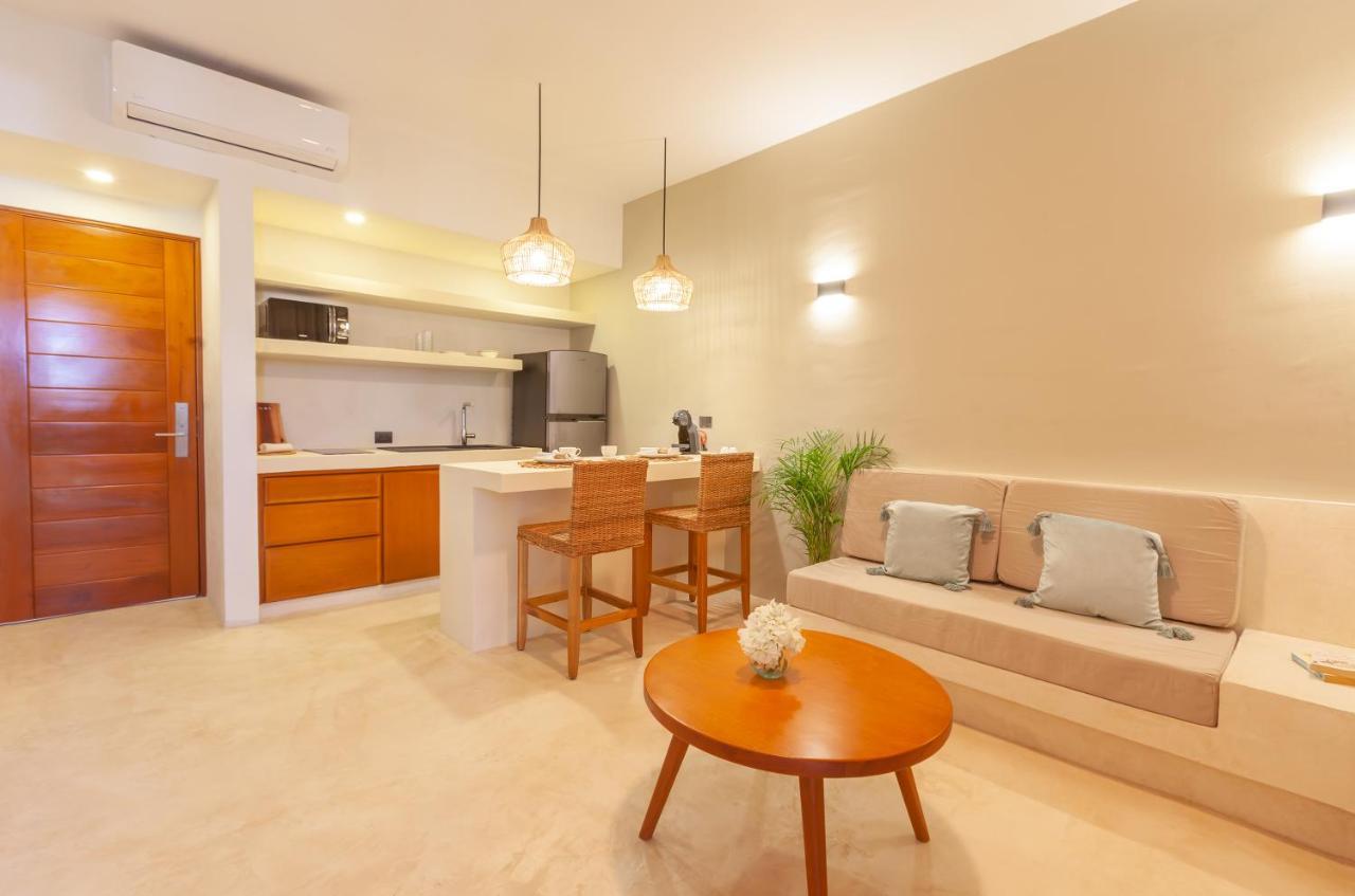 Aparthotel Onda Maya - Adults Only Isla Holbox Exterior photo