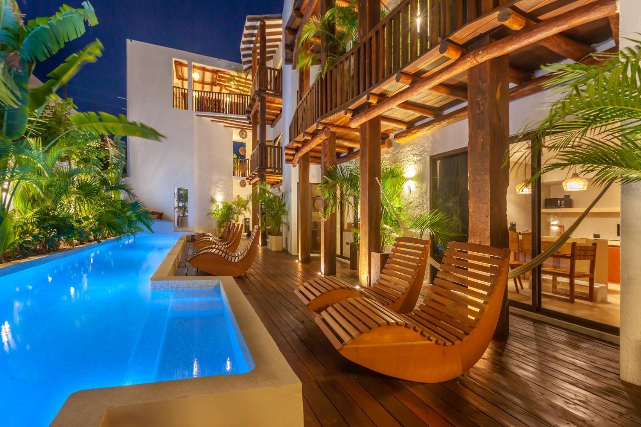 Aparthotel Onda Maya - Adults Only Isla Holbox Exterior photo